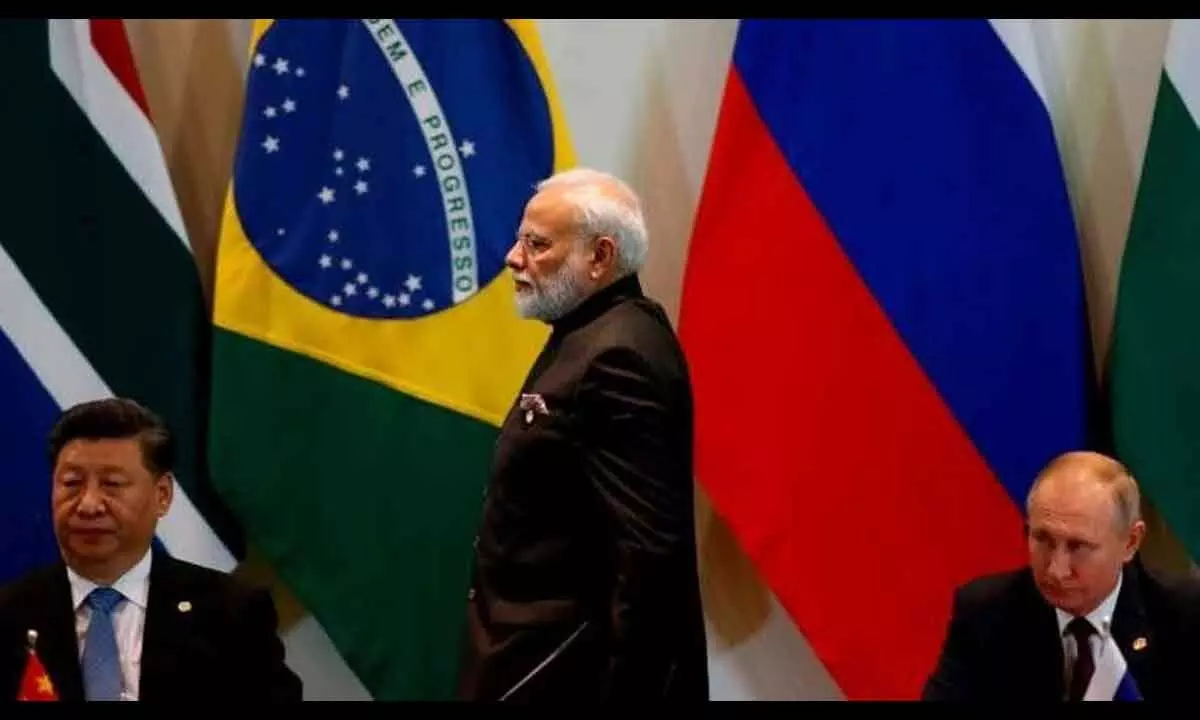 BRICS - The Expansion Challenge