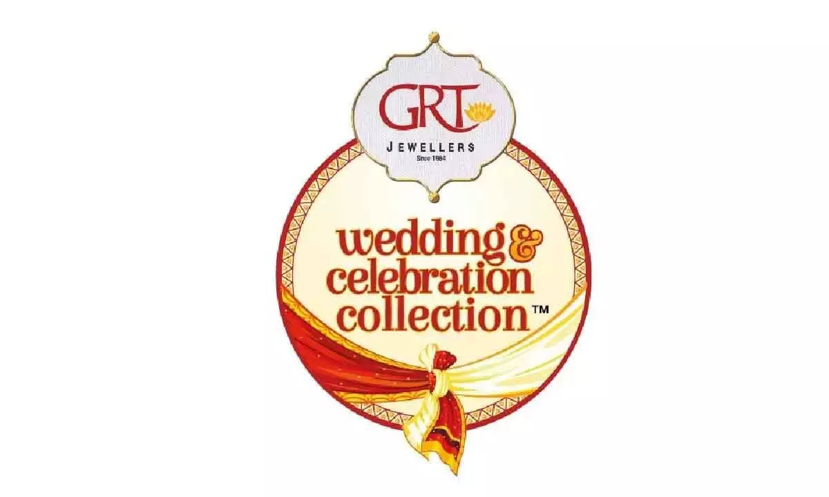 GRT Jewellers’ campaign for wedding collection