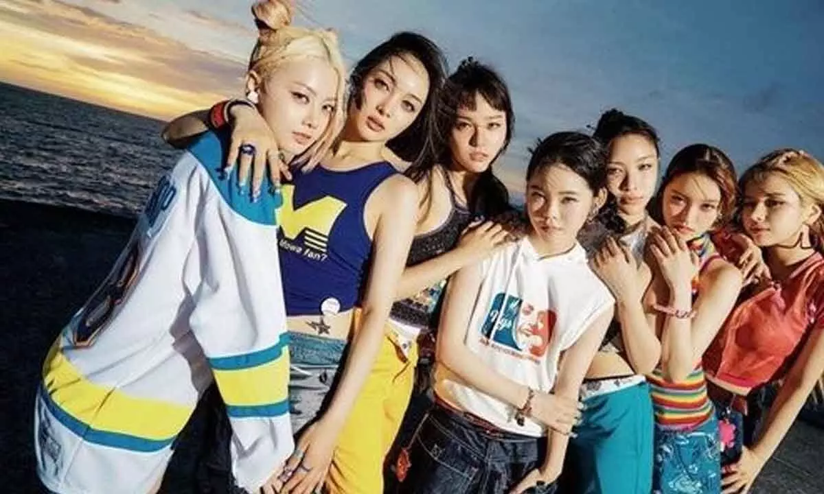 Japanese girl group XG ride high on success of ‘New Dance’