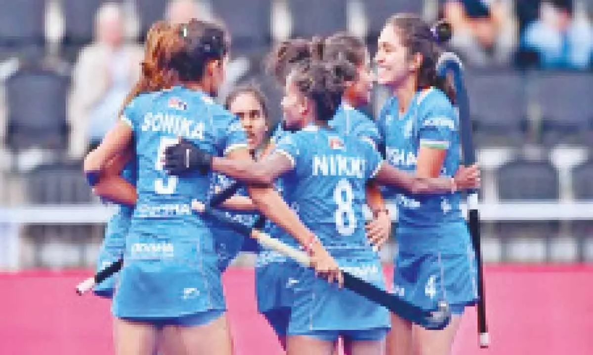 Womens Asian Hockey 5s WC Qualifier: India start favourites against Malaysia