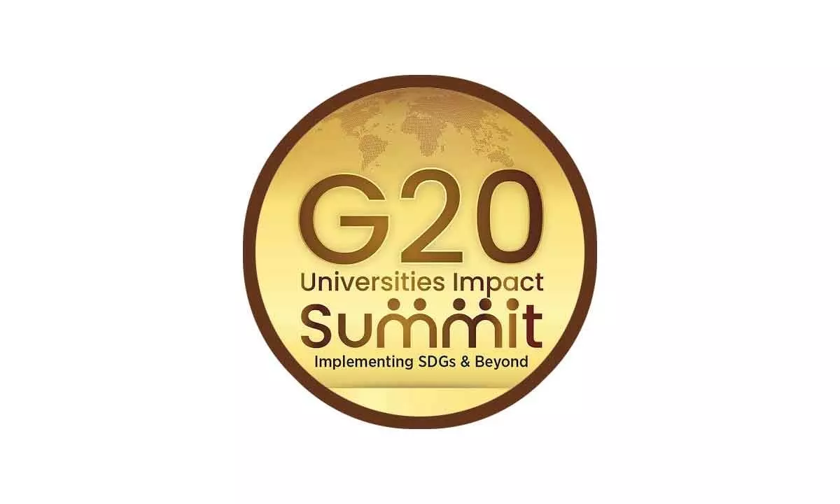Universal access to quality education is key to Indias global ascent: Subhas Sarkar at G20 Universities Impact Summit