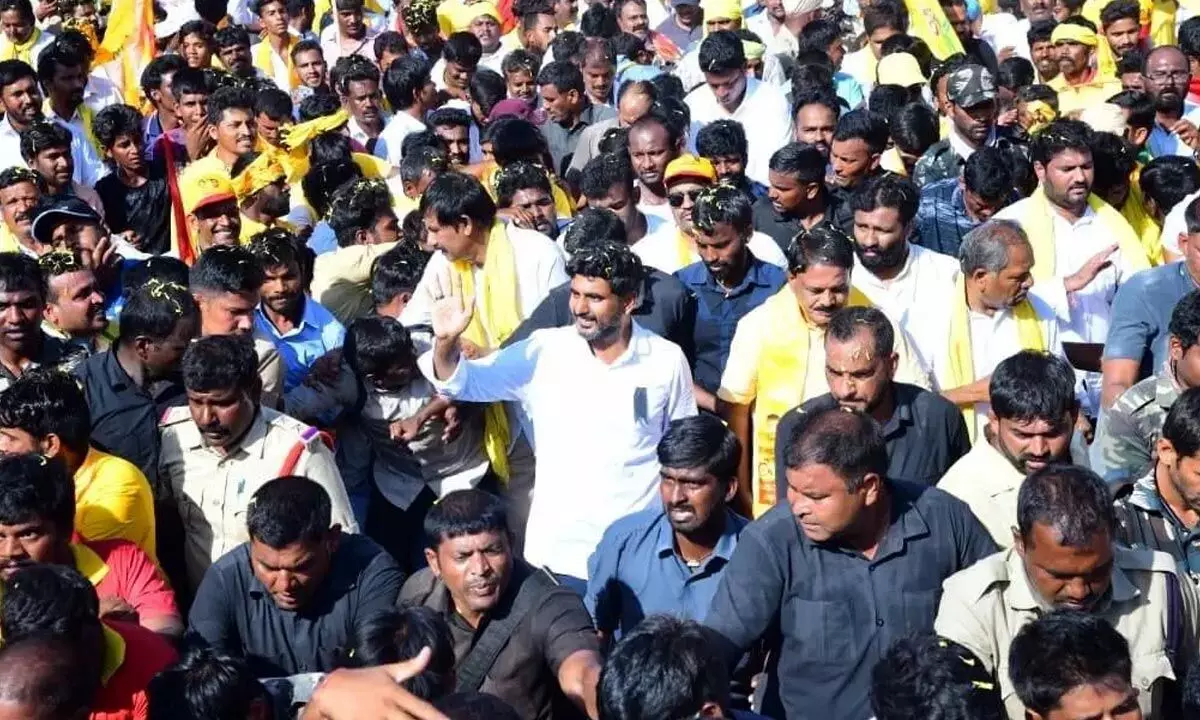 Andhra Pradesh: Cases booked against TDP leaders for making filthy comments on CM