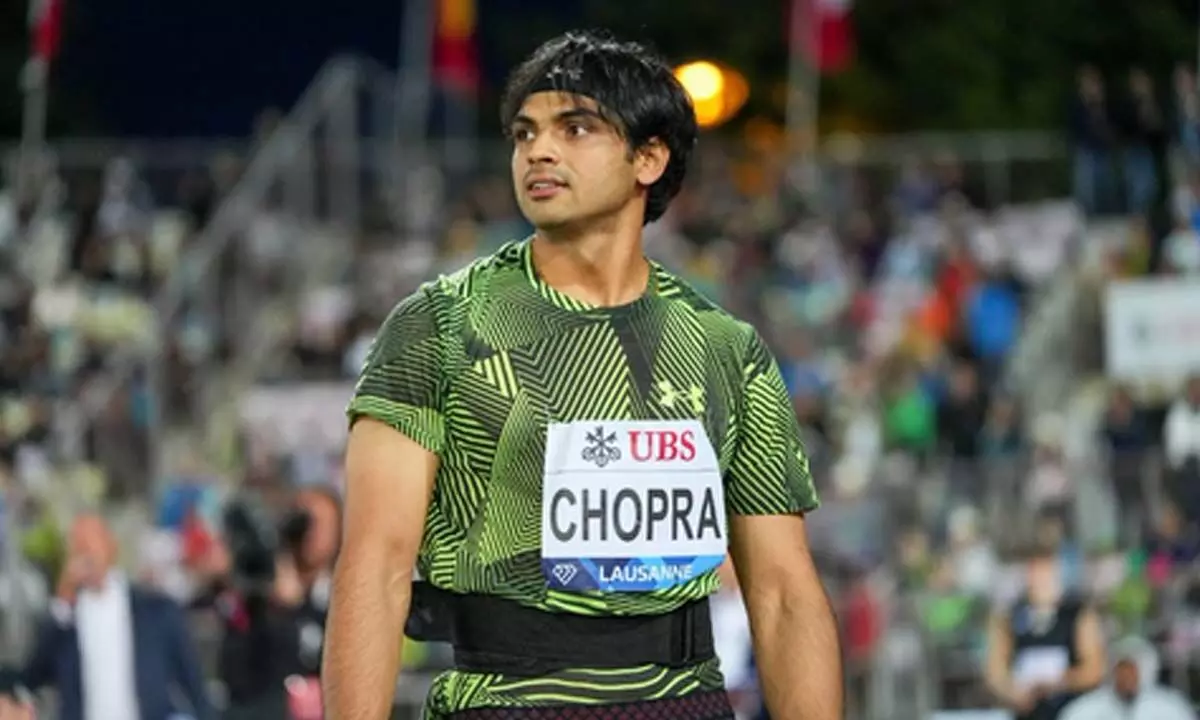 World Athletics Championships: Neeraj Chopra enters final with season-best 88.77m throw