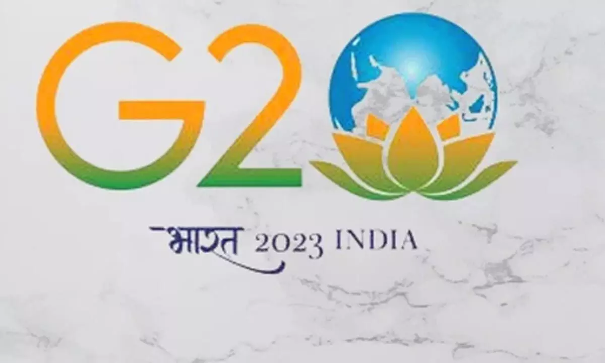 Delhis Preparations For G20 Summit: Aesthetic Upgrades And Infrastructure Enhancements