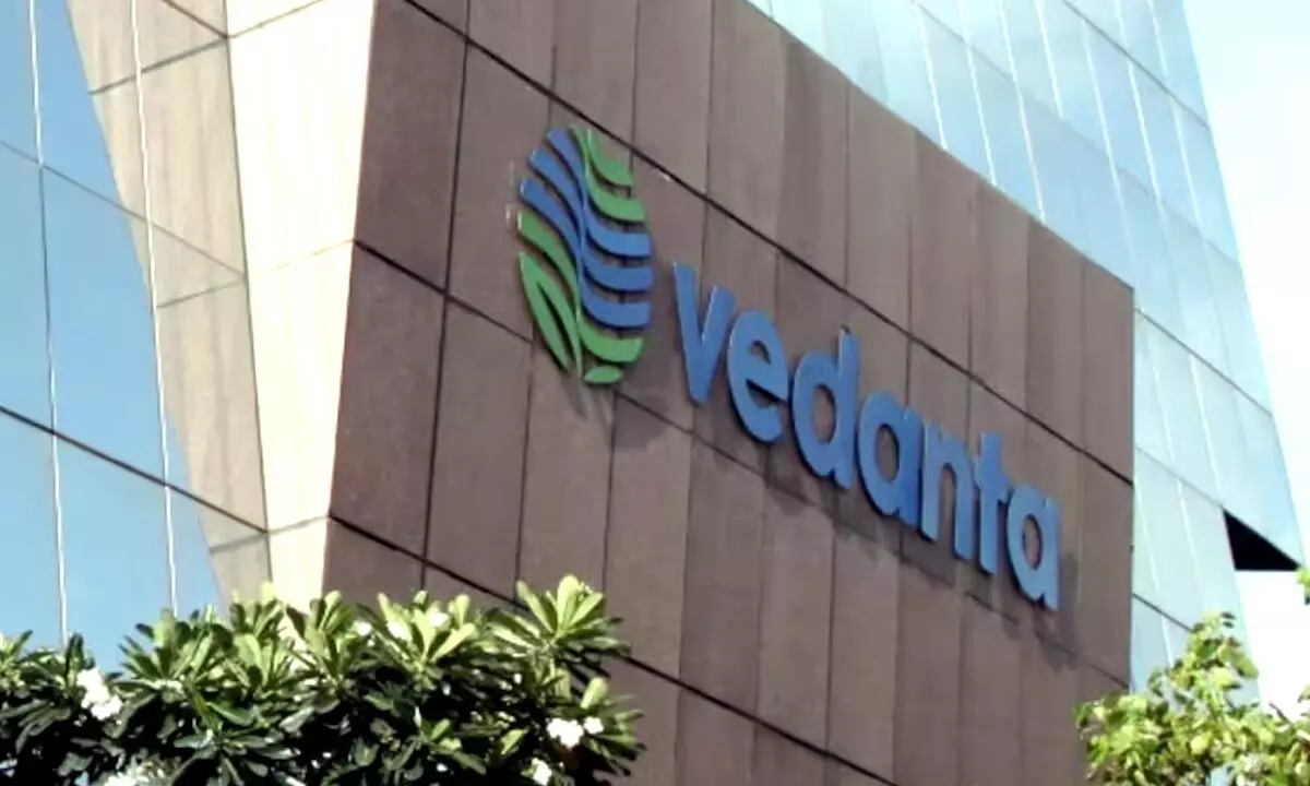Vedanta posts net loss at Rs 1,783 crore in July-September