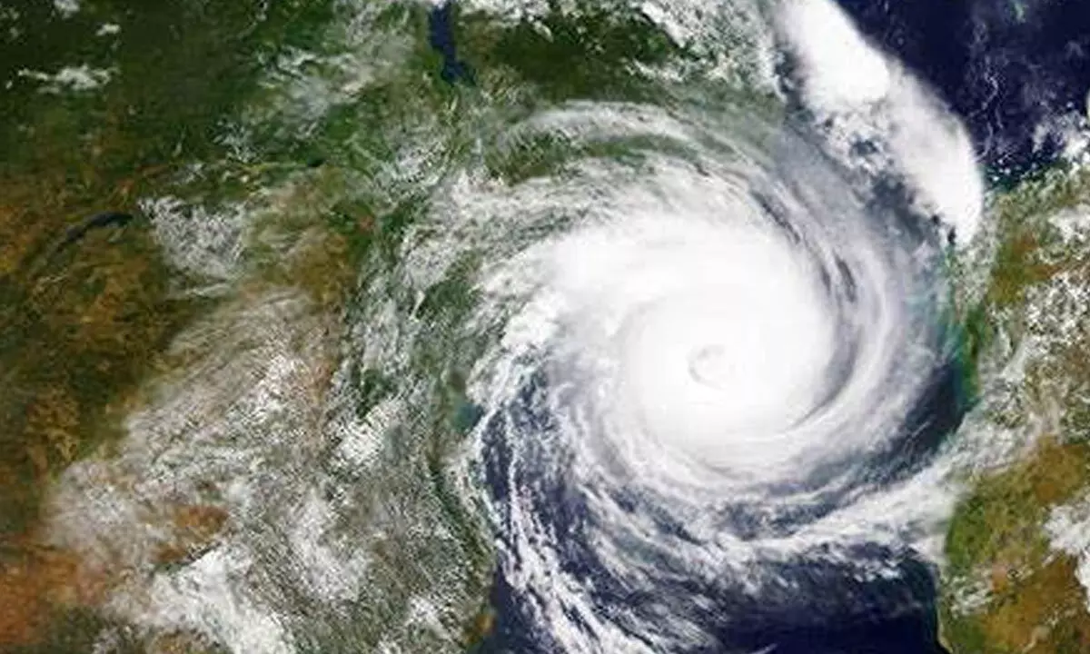 Scientists from IIT and Germany explore interaction between two cyclones