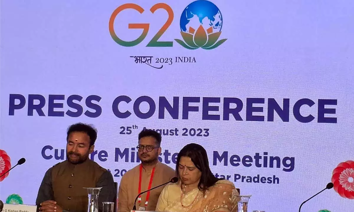 G20 ministerial meeting to release Varanasi Declaration on Saturday