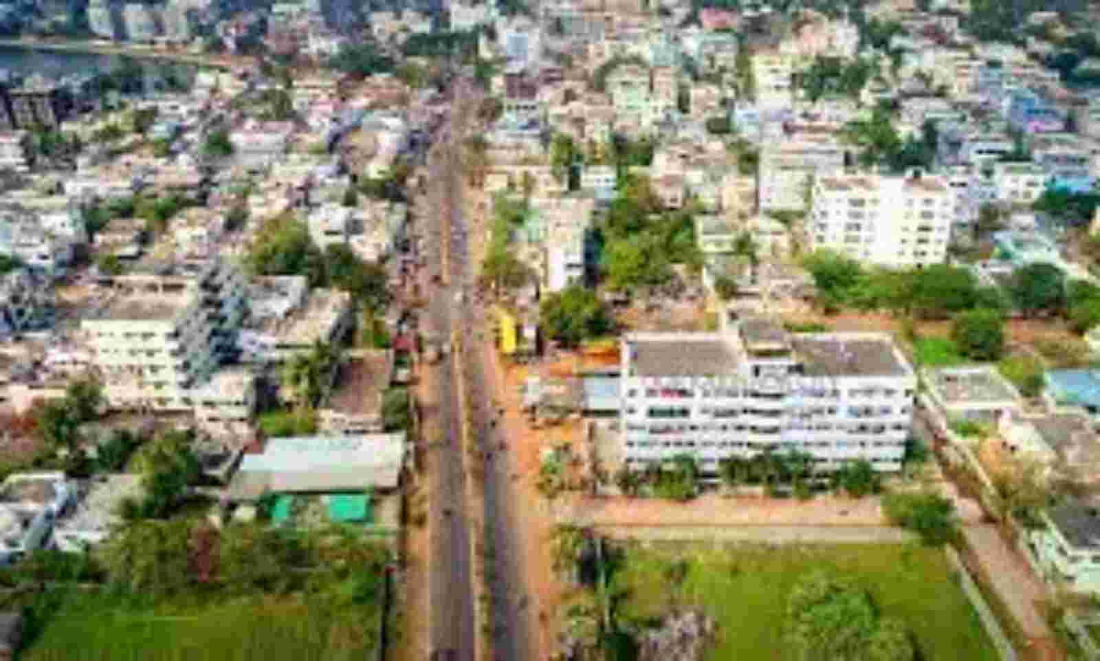 పారిశుధ్యంలో కాకినాడకు జాతీయ అవార్డు