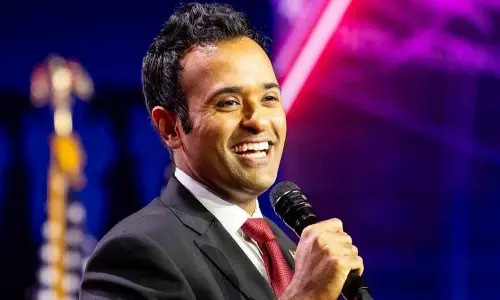 Vivek Ramaswamy steals the show at first US Prez debate