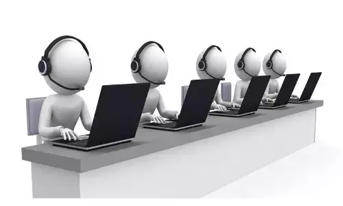 Call centre duping US citizens busted