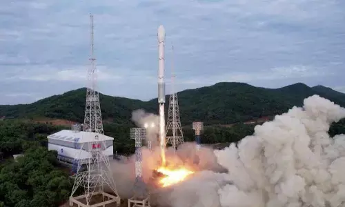 North Korea’s attempt to launch spy satellite fails