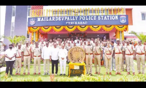 Telangana Home Minister stresses commitment to peace and security