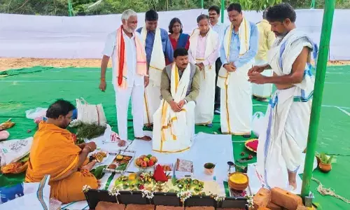 Guntur: Divisional office of Indian Oil to come up at Tadepalli