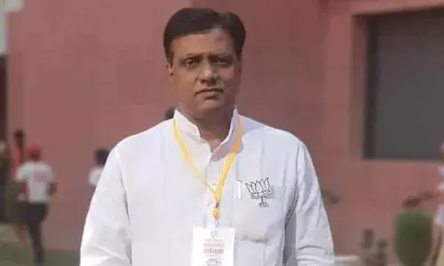 Defaming own leaders is part of Cong culture: PV’s grandson