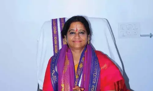 Khammam: Bhadradri Devasthanam logs into online services