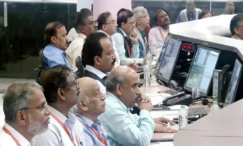 None of the ISRO scientists is IITian