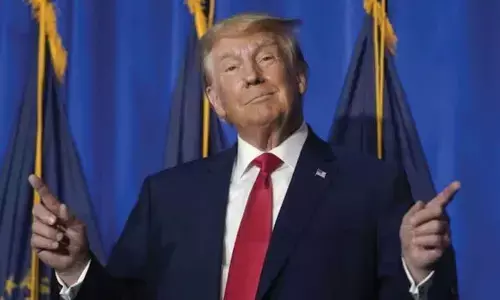 Donald Trump returns to X after two years of ban from Twitter