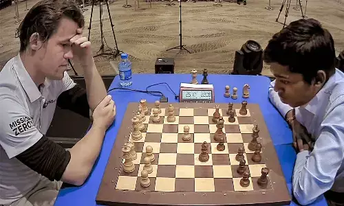 Praggnanandhaas heroic run ends as runner-up