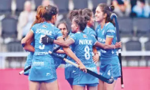 Womens Asian Hockey 5s WC Qualifier: India start favourites against Malaysia
