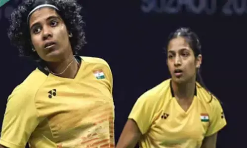 World Championships: Satwik-Chirag enters last 8, Treesa- Gayatri bow out