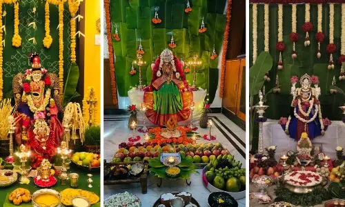 Varalakshmi Vratham 2023: Date, puja timing, rituals and significance