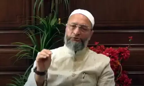 AIMIM president Asaduddin Owaisi
