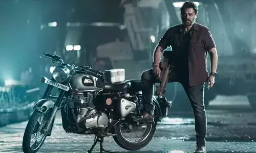 ‘Saindhav’ update: High-voltage action sequence under making