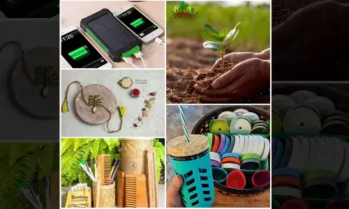 Raksha Bandhan 2023: Five heart-warming gifts that are also good for the planet