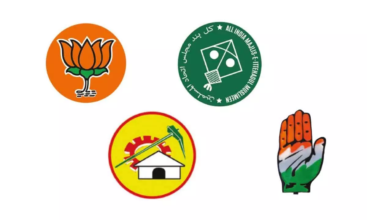 Malakpet constituency: AIMIM still has an edge over resurgent BJP, TDP and Cong