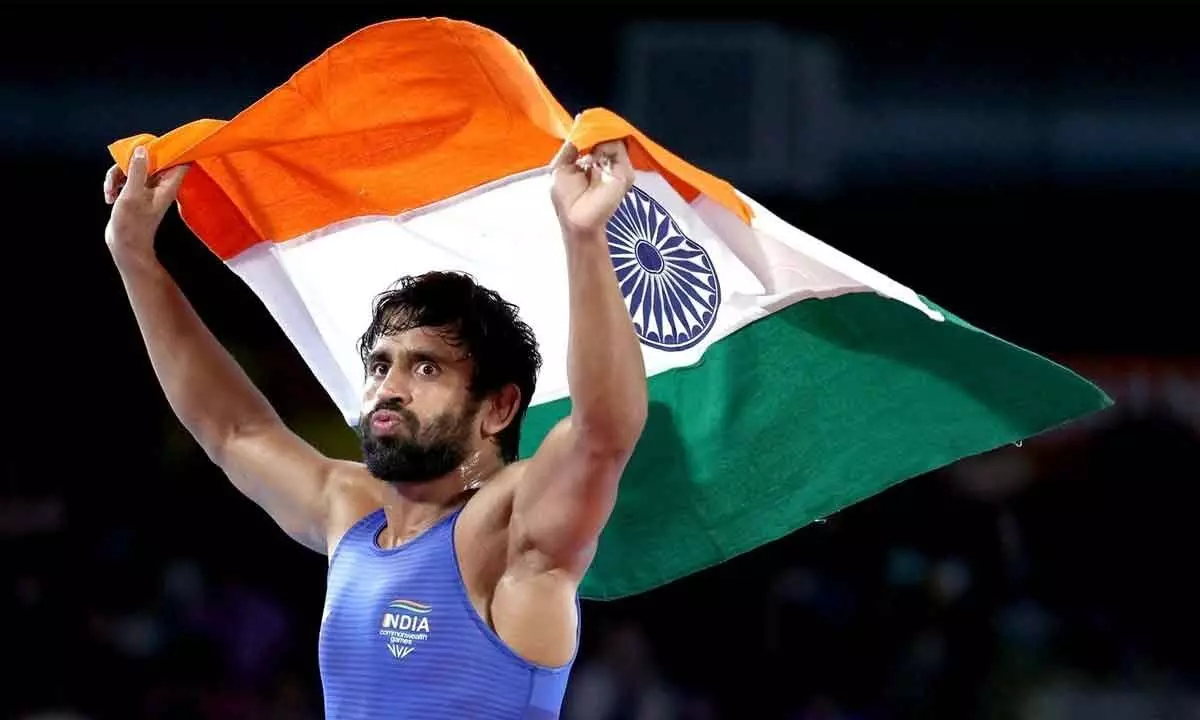 India to send 634 athletes to Asian Games; Bajrang included