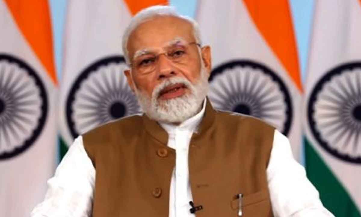 Heritage a vital asset for economic growth: PM Modi