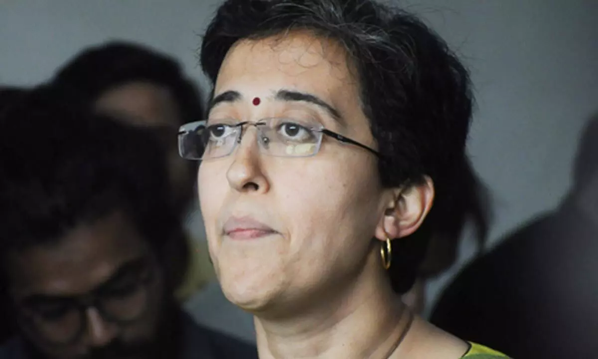 Atishi seeks answers from CS over mishandling of sexual harassment complaints against WCD official