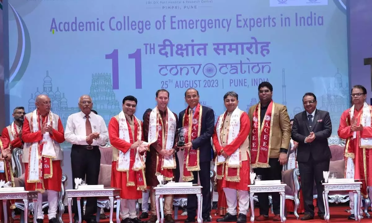 Emergency Hospital and Trauma Centre in Pune