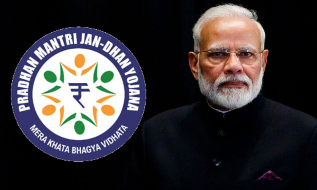 Over 50 cr Jan Dhan accounts opened in past 9 years, total deposits ...