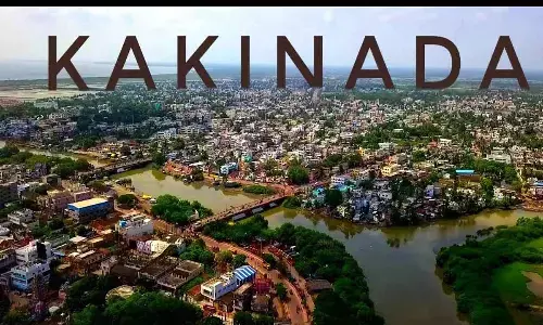 Kakinada bags 2nd rank in in sanitation