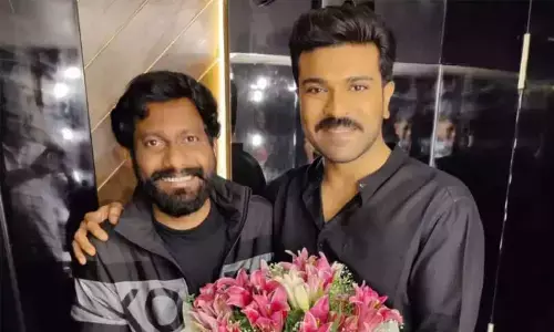 My film with Ram Charan will be massive, says Buchi Babu