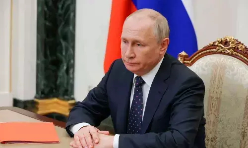 After BRICS, Putin to skip G20 summit in Delhi as well