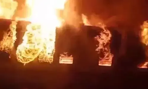 9 dead, 20 injured in Madurai train coach fire