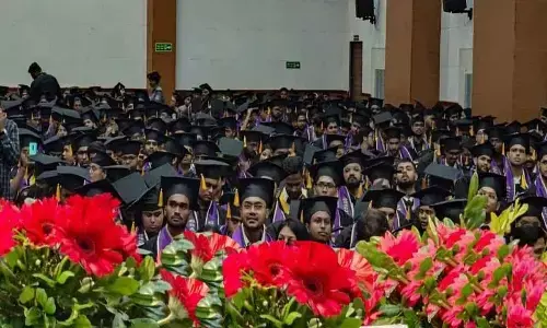 Bhubaneswar: SOA engineering graduates receive certificates