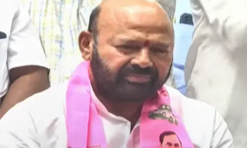 Muthireddy Yadagiri Reddy condemns Palla Rajeshwar Reddys comments