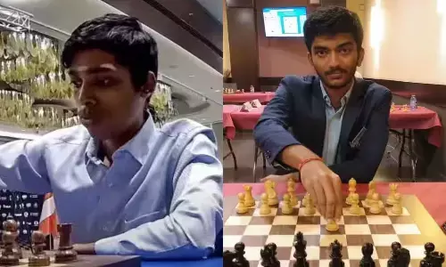 Praggnanandhaa, Gukesh in Kolkata Asian Games camp from Aug 30