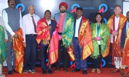 Qualizeal Announces Opening of Second Delivery Center in Hyderabad