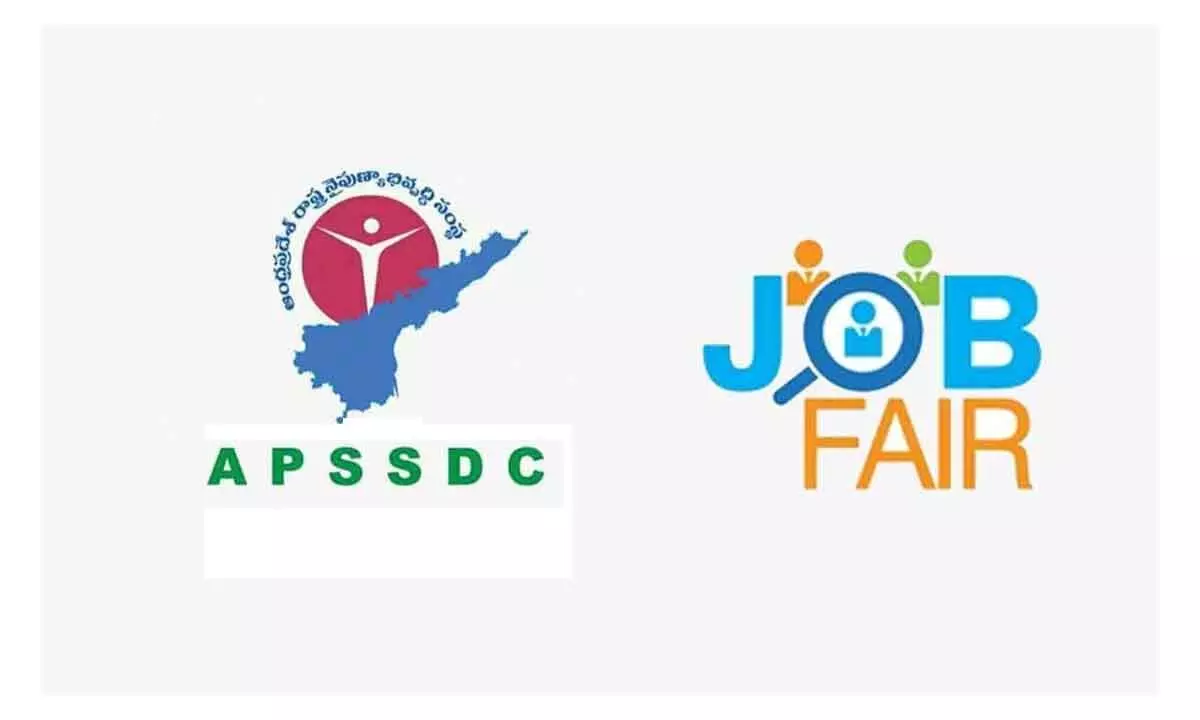 Job fair gets good response in Srikakulam
