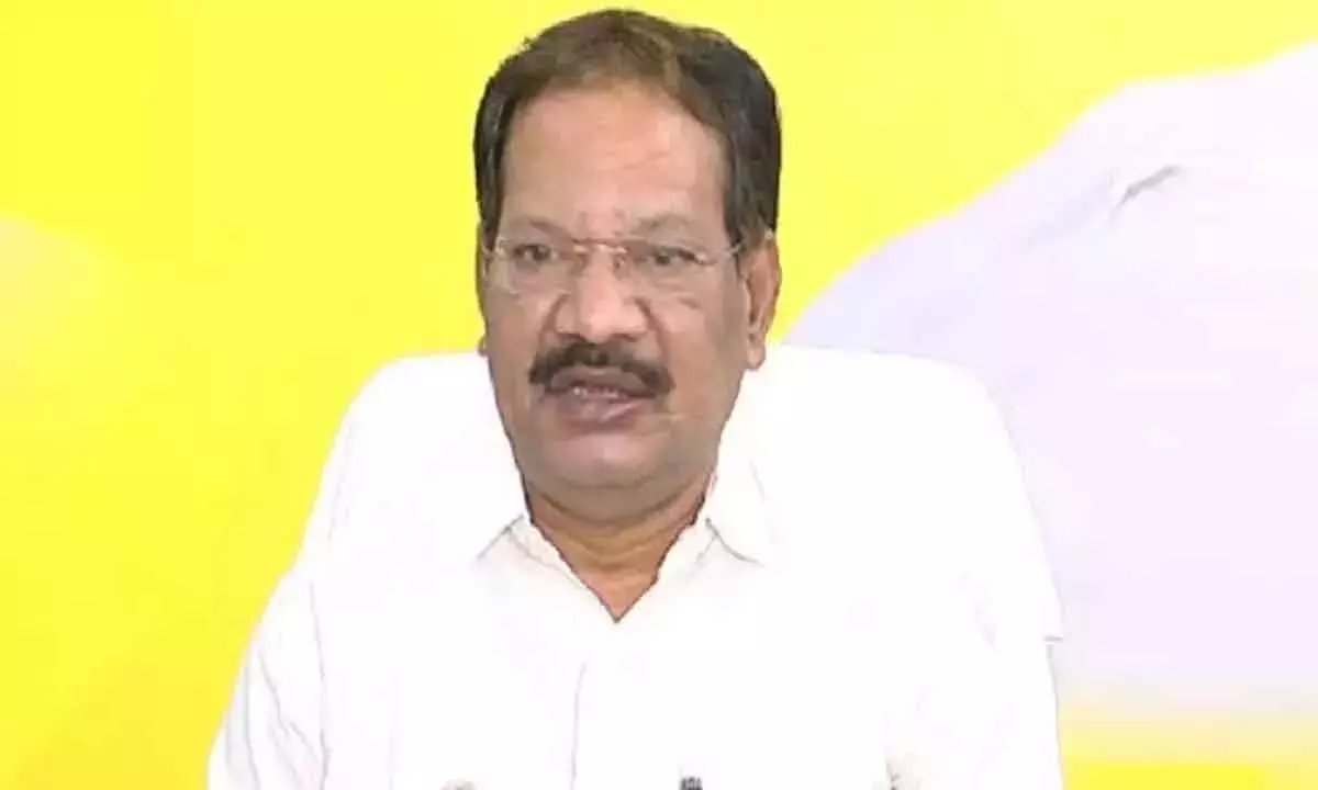 Vemuru Constituency: Ruling party committing irregularities in voters list says TDP