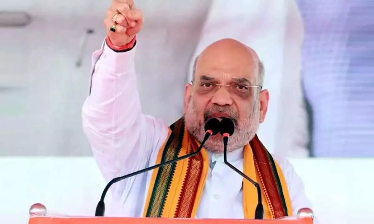 Here’s all you need to know about Amit Shah’s Khammam Maha Sabha