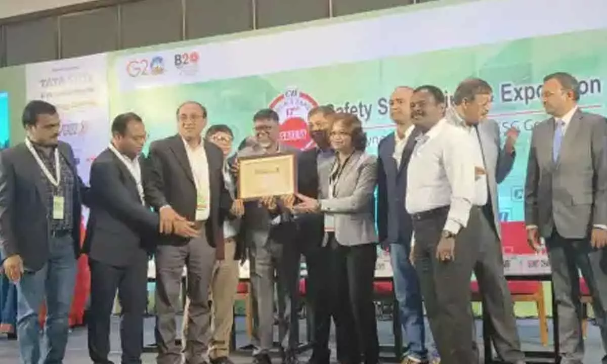 Tata Steel, AEL  bag CII awards