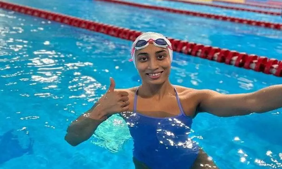 Ace swimmer Maana Patel to train in Odisha