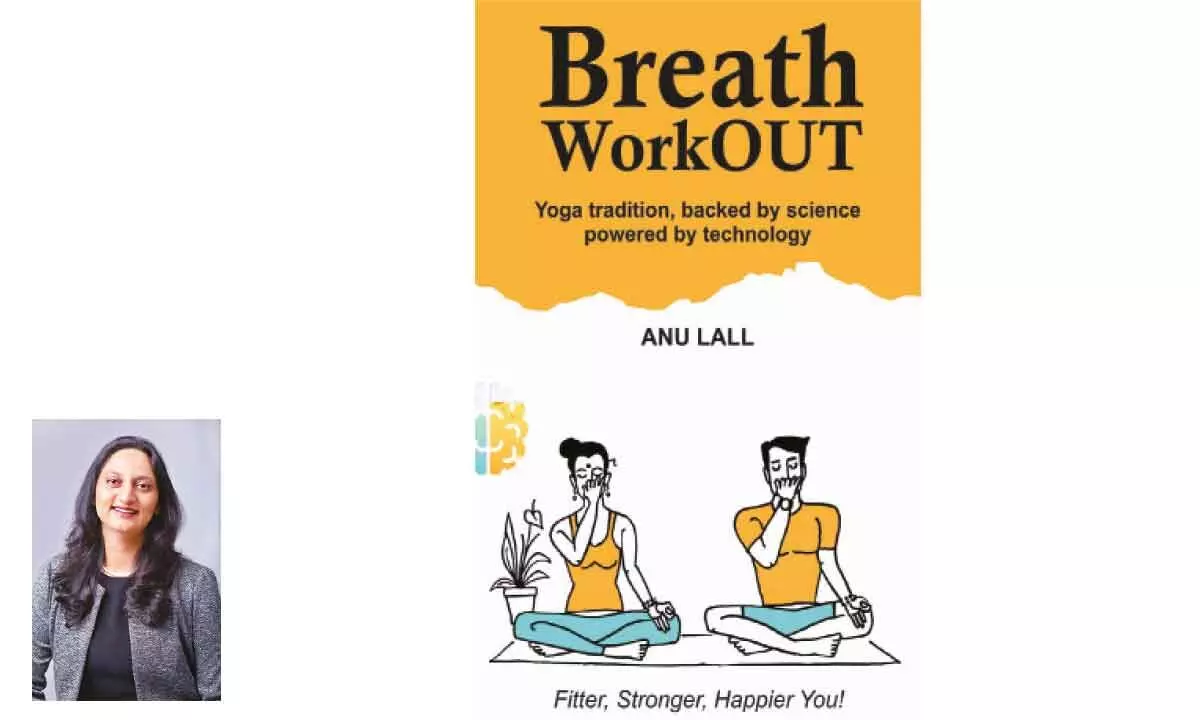 Book Excerpt: The power of breath for mental and physical well-being