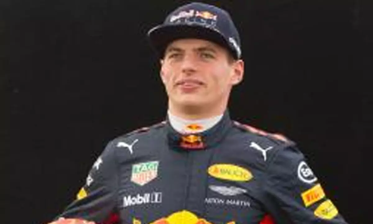 You know well done, what you’re doing at the moment, keep it up, Vettel texts Verstappen before Dutch Grand Prix