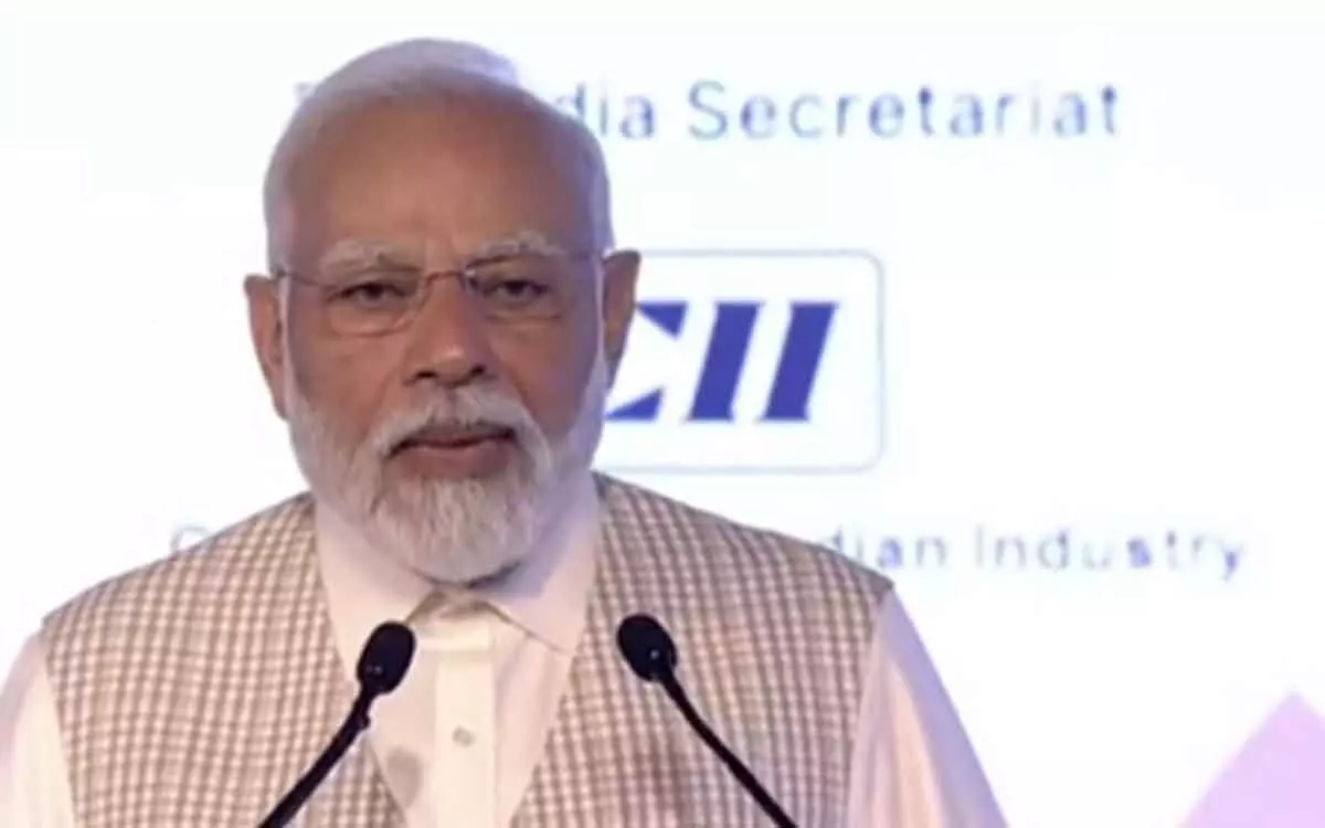 Treating other countries only as a market will never work says PM Narendra Modi